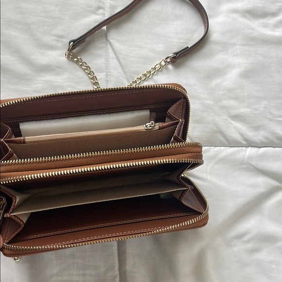 True Religion Denim and Brown Crossbody Bag - Picture 5 of 5